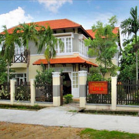 Lila Homestay Хойан Экстерьер фото