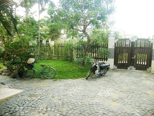 Lila Homestay Хойан Экстерьер фото