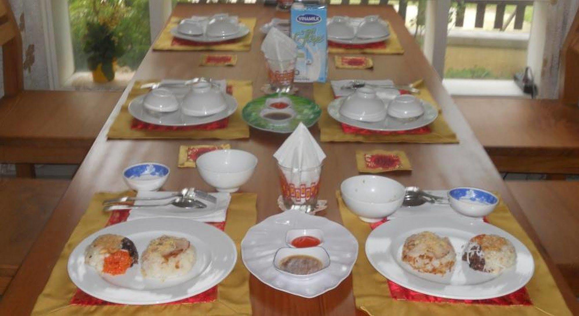 Lila Homestay Хойан Экстерьер фото