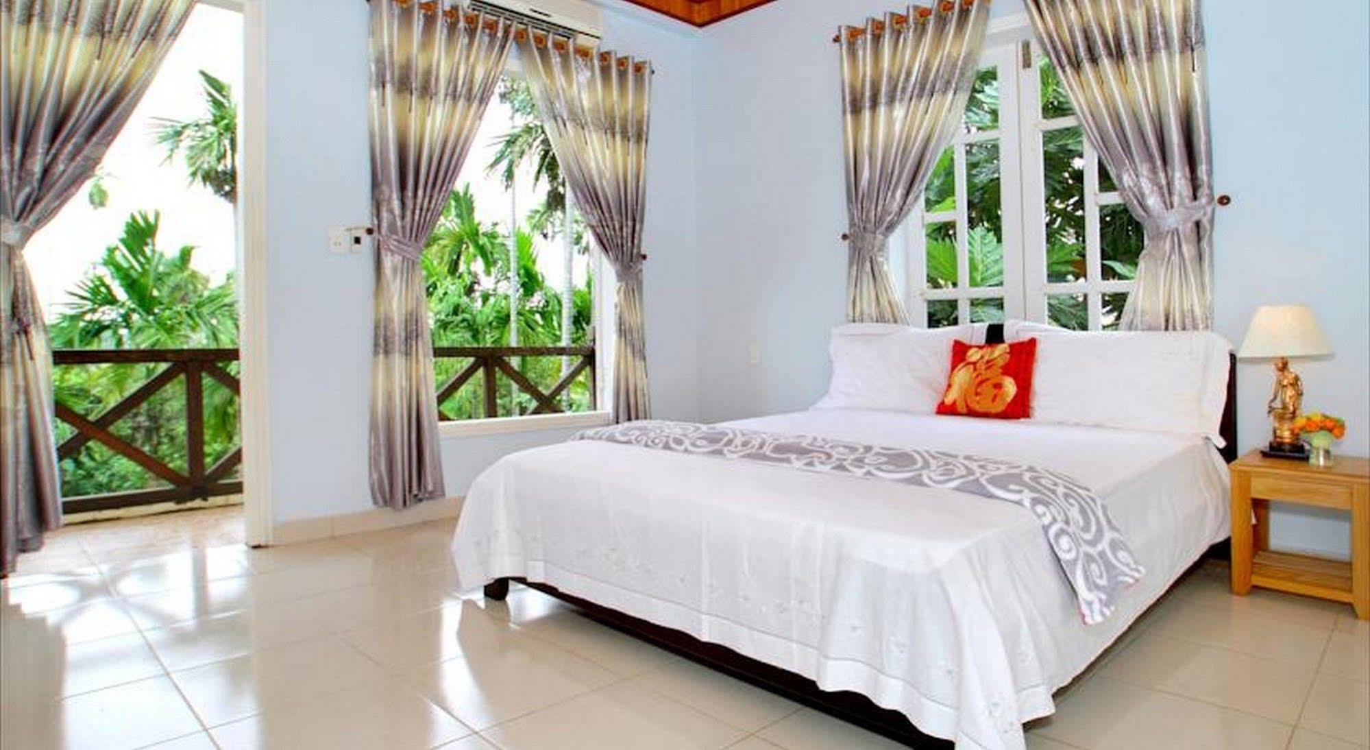Lila Homestay Хойан Экстерьер фото