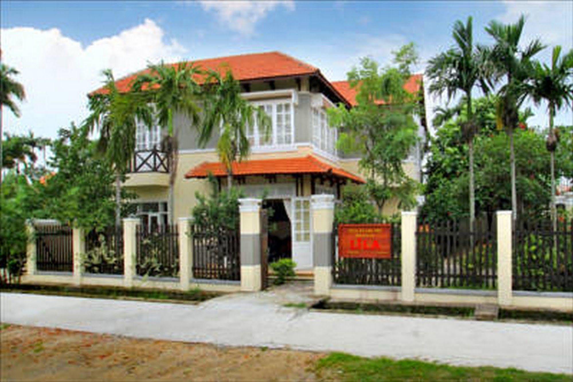 Lila Homestay Хойан Экстерьер фото